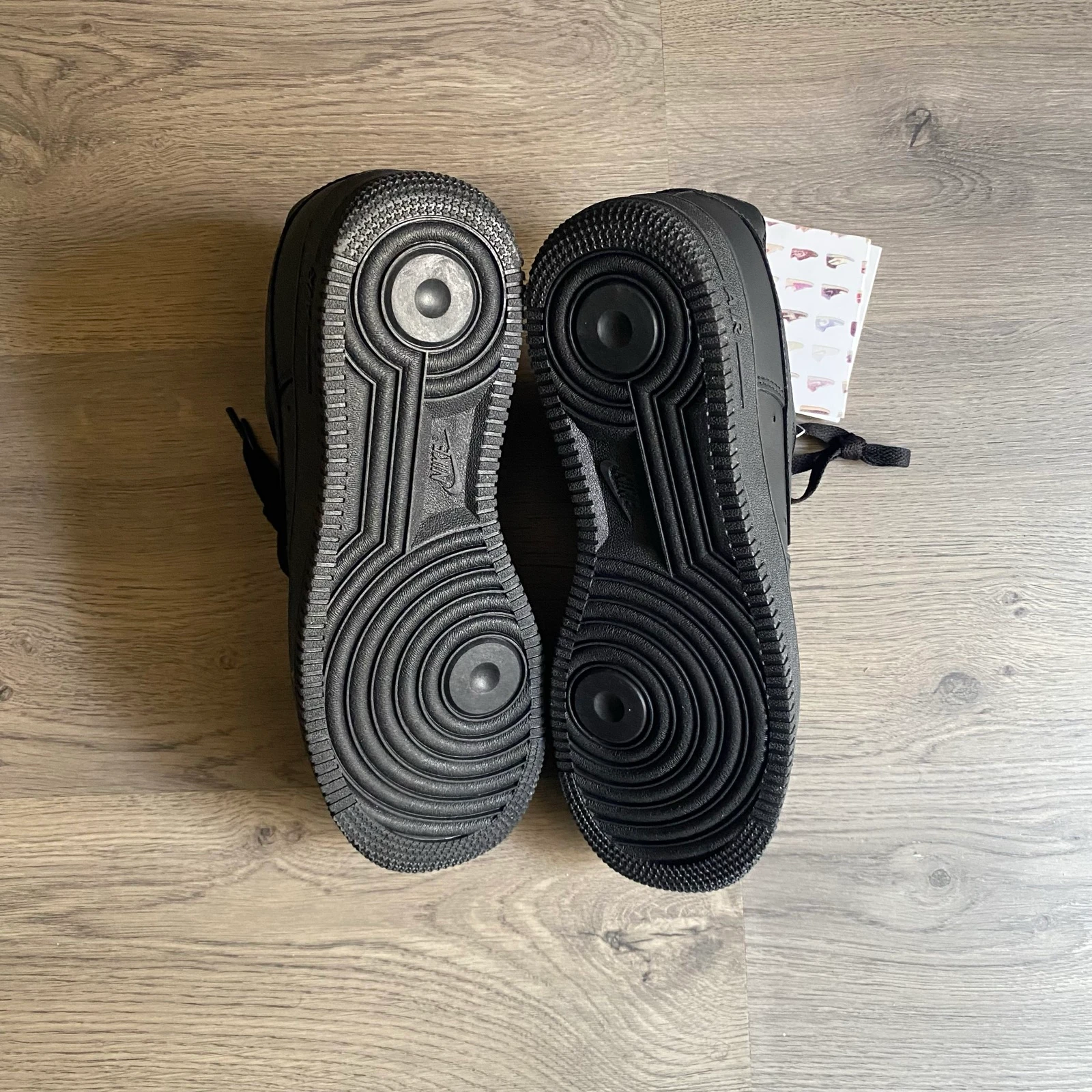 Nike Air Force 1 Triple Black pretas | Tamanho 40 | Novas | Com caixa – photo 8